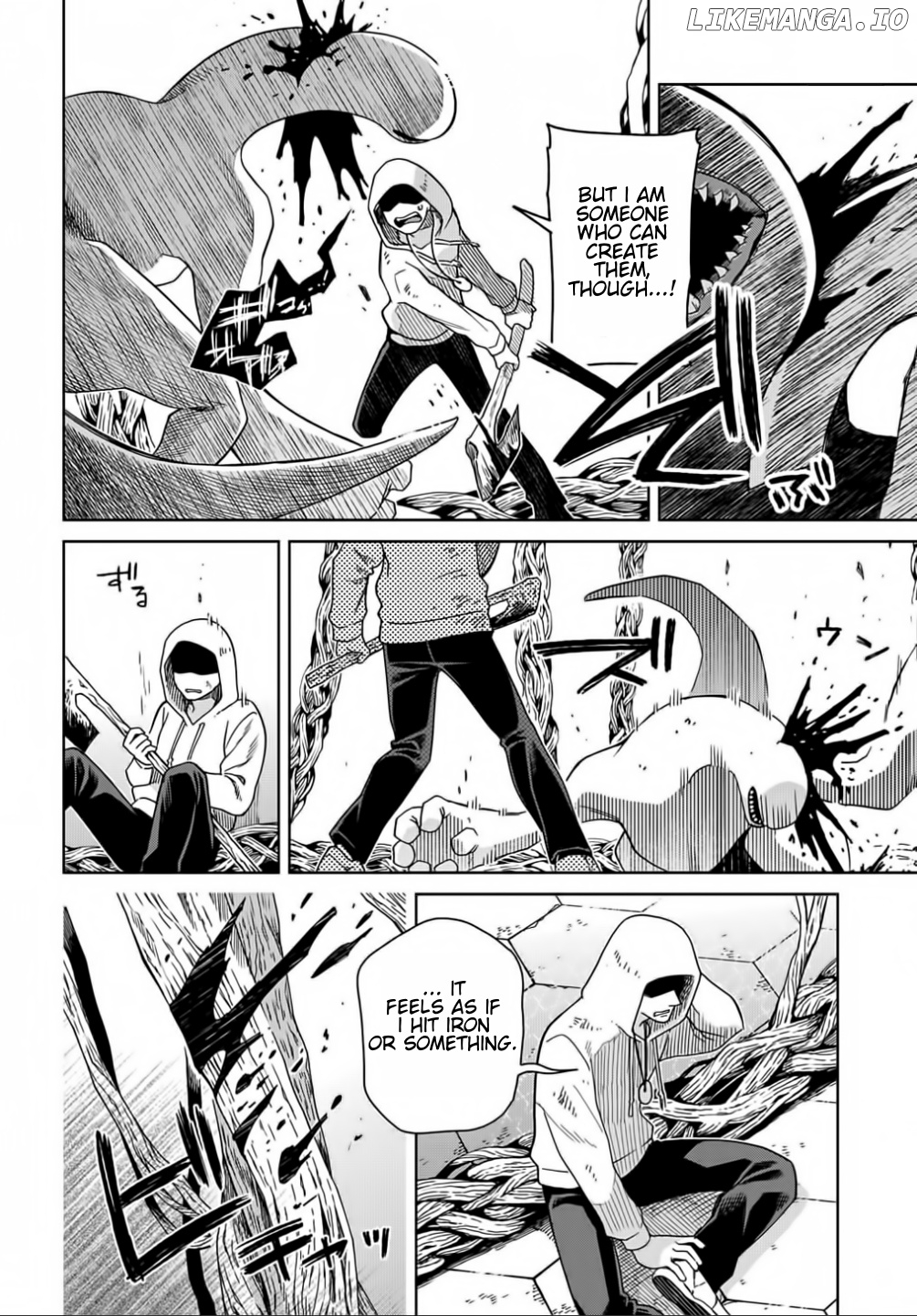 The Ancient Magus Bride, Chapter 71 image 16